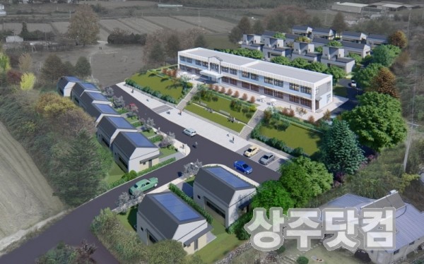 [농업정책과]귀농ㆍ귀촌형 공공임대주택 입주자 모집(귀농귀촌형 공공주택 조감도).jpg