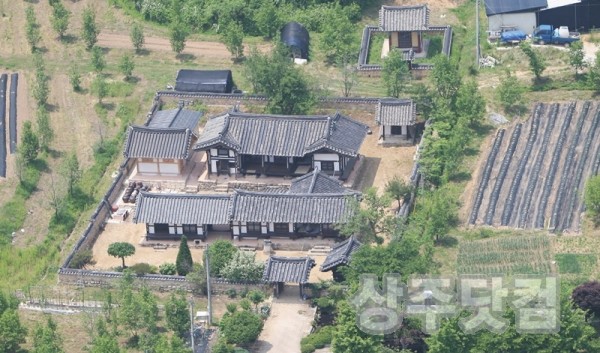 [문화예술과]상주시, 2022년 지역 문화재 활용 공모사업 2건 선정(오작당).jpg